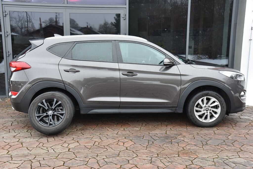 Hyundai Tucson SUV 1,6 l 130 kw
