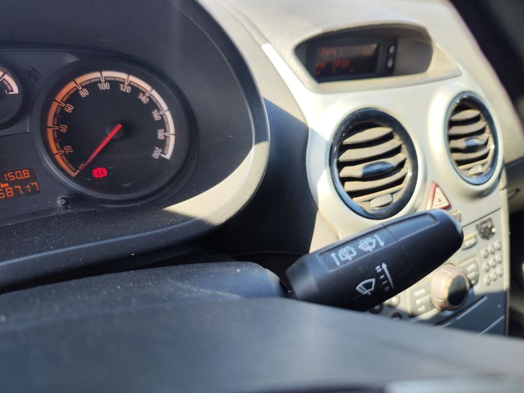 Opel Corsa Hatchback 1,2 l 63 kw