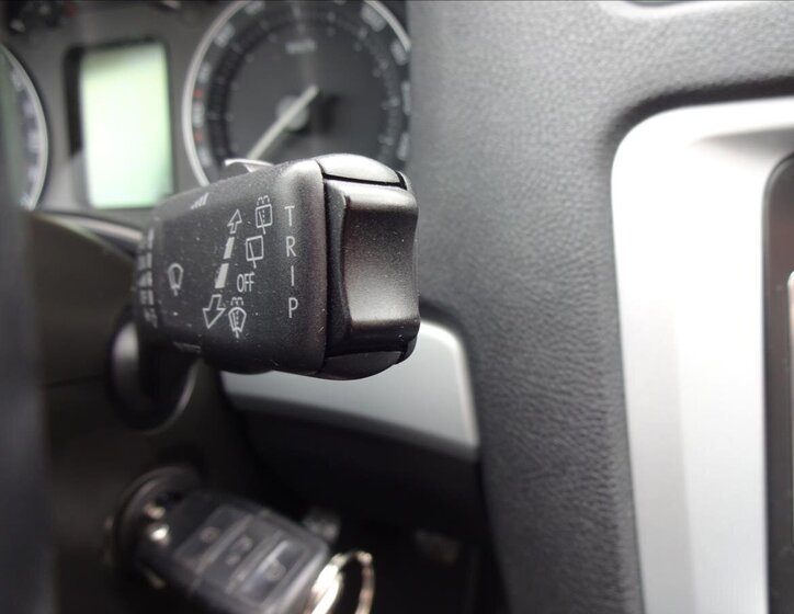 Škoda Octavia Kombi 1,8 l 118 kw