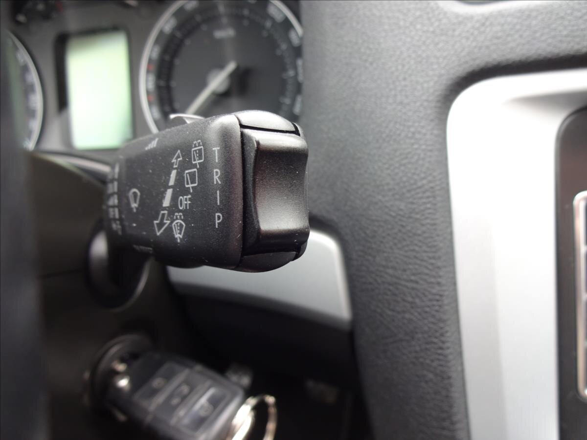 Škoda Octavia Kombi 1,8 l 118 kw