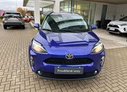 Toyota Yaris Cross 9