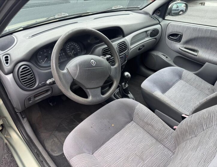 Renault Mégane Kombi 1,6 l 79 kw