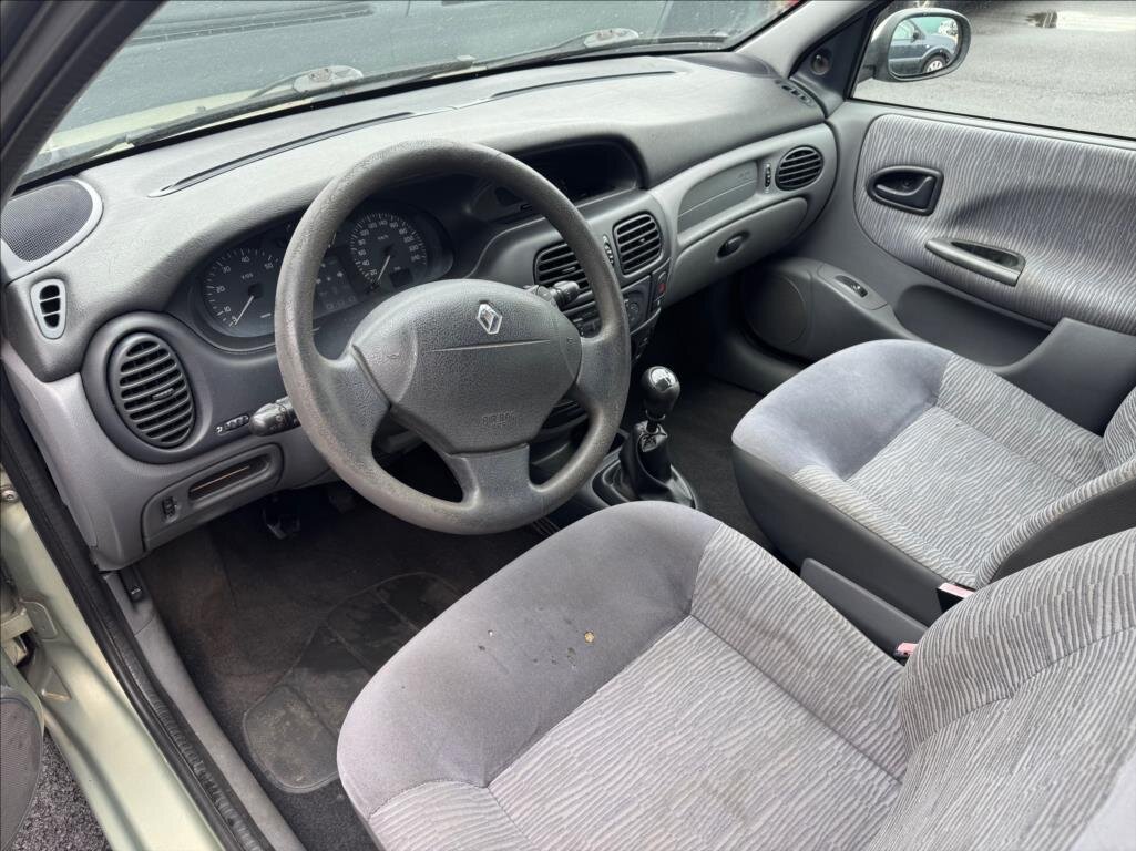 Renault Mégane Kombi 1,6 l 79 kw