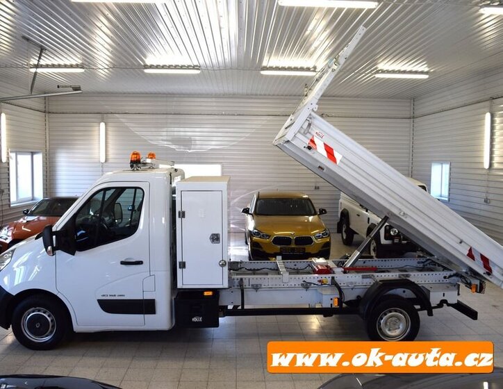 Renault Master Ostatní 0,0 107 kw