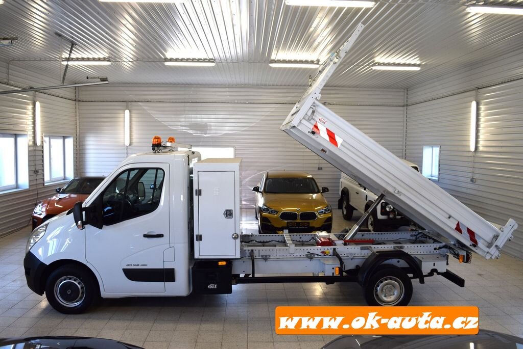 Renault Master Ostatní 0,0 107 kw