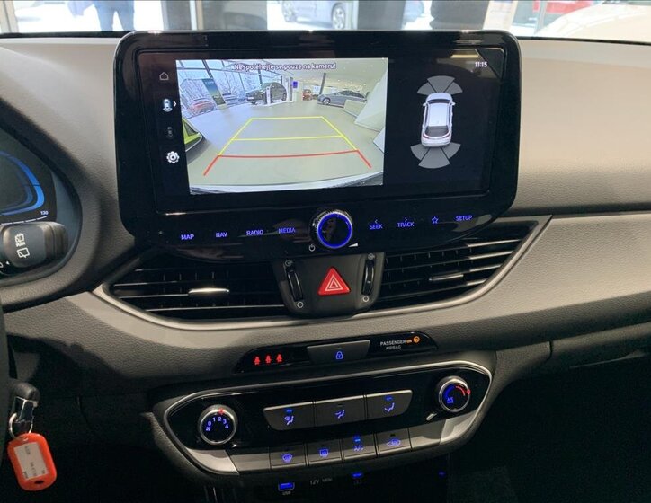 Hyundai i30 Kombi 1,5 l 70 kw