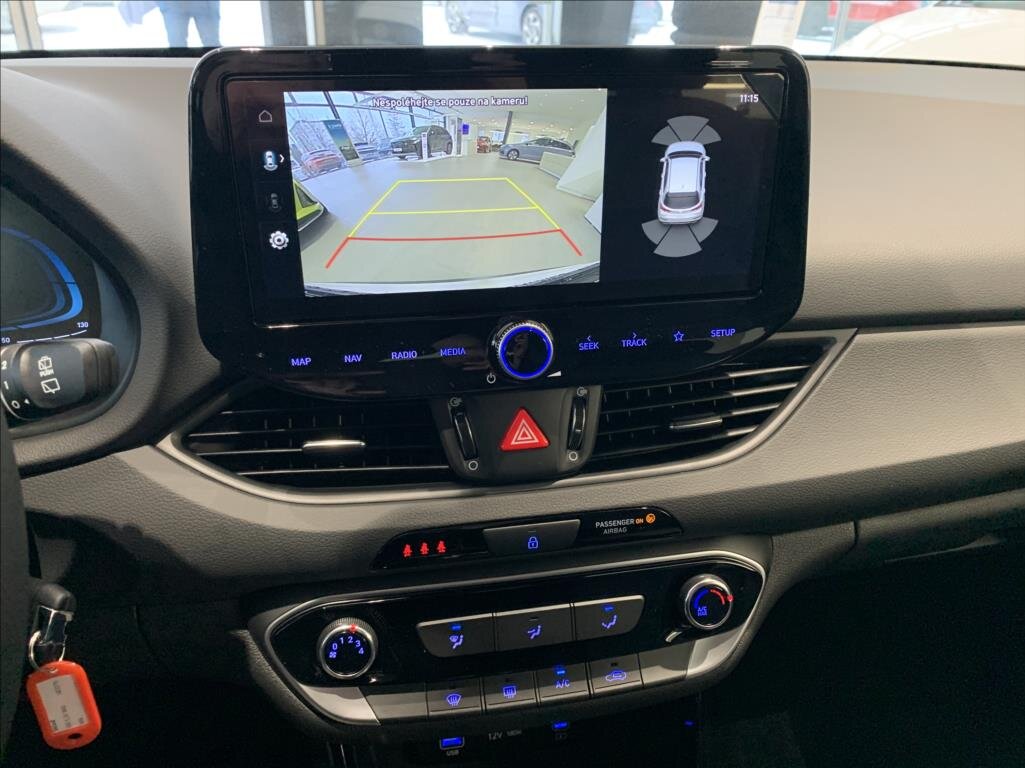 Hyundai i30 Kombi 1,5 l 70 kw