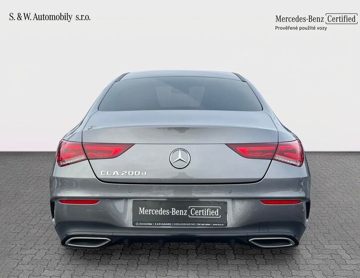 Mercedes-Benz CLA 6