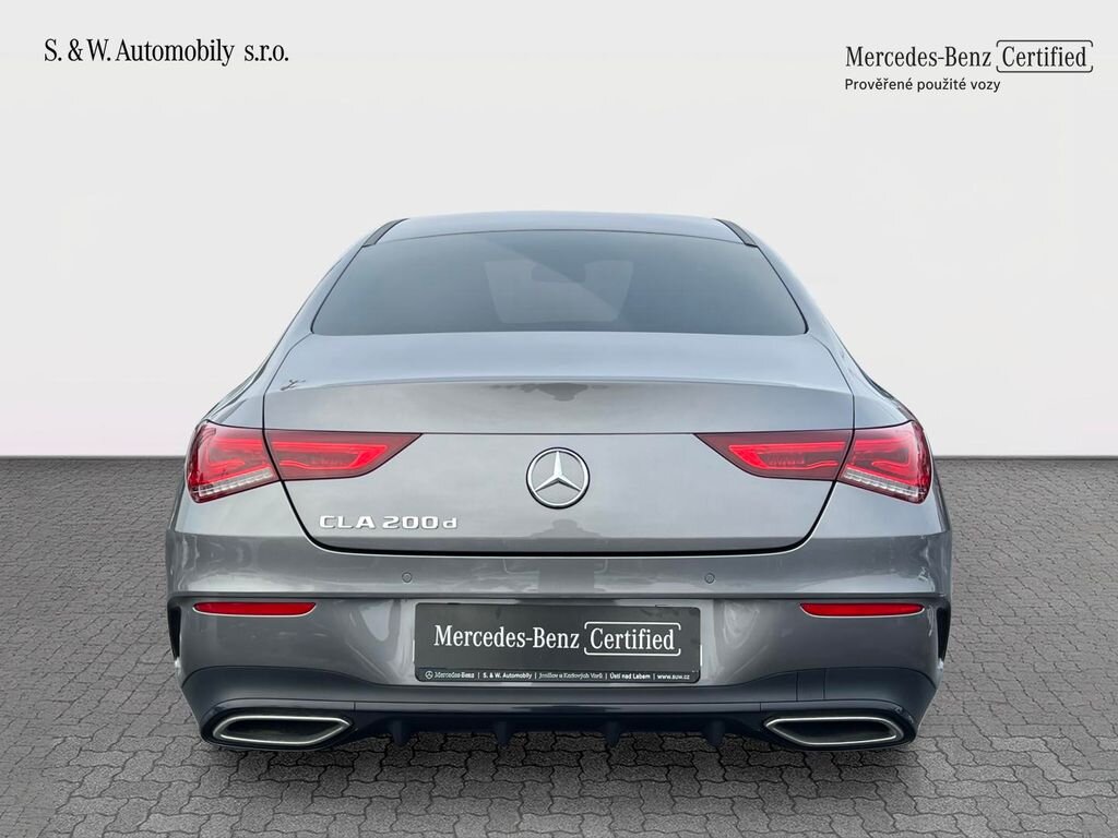 Mercedes-Benz CLA