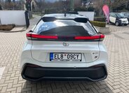 Toyota C-HR SUV / Terénní 2,0 l 145 kw