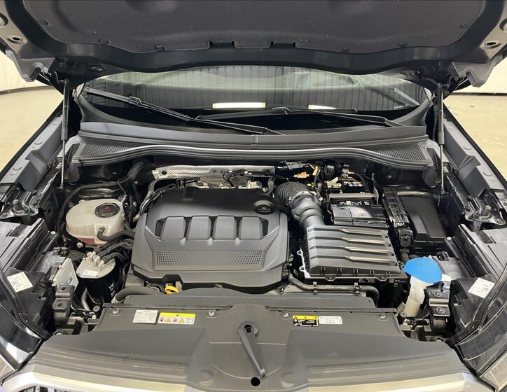 Škoda Kodiaq SUV 2,0 l 142 kw