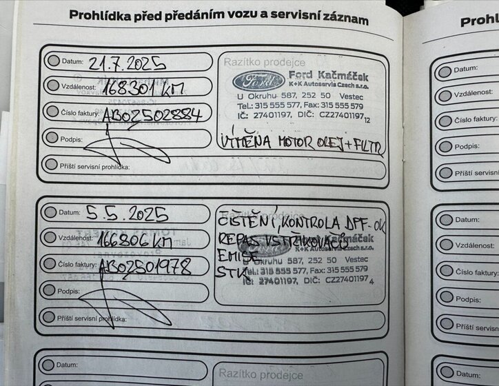 Ford Mondeo Kombi 1,6 l 85 kw