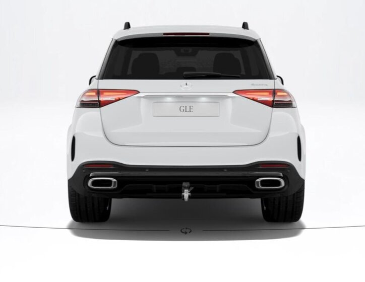 Mercedes-Benz GLE SUV / Terénní 2,0 l 260 kw