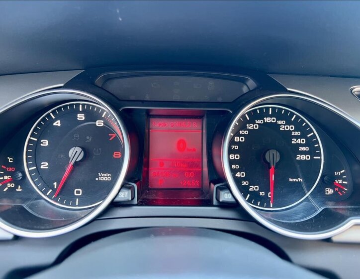 Audi A5 Kupé 2,0 l 155 kw