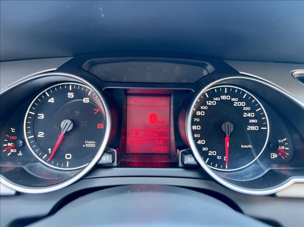 Audi A5 Kupé 2,0 l 155 kw