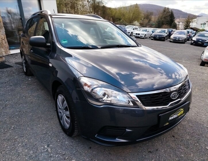 KIA Ceed Kombi 1,4 l 66 kw