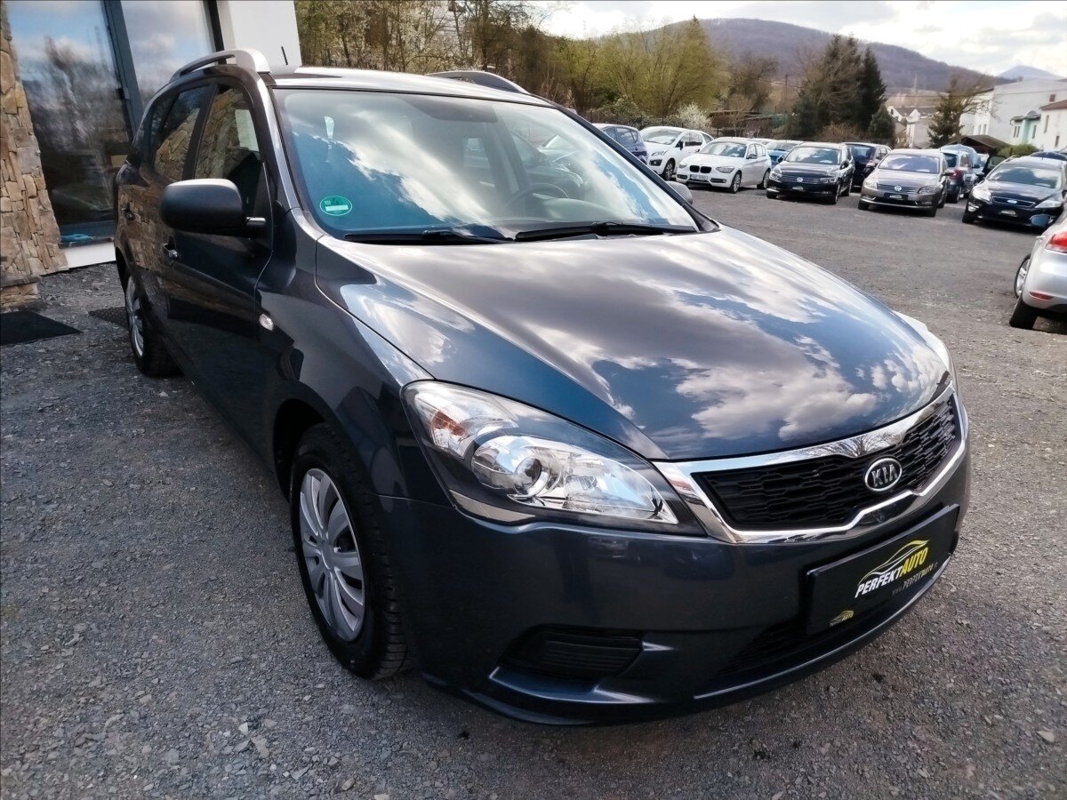 KIA Ceed Kombi 1,4 l 66 kw