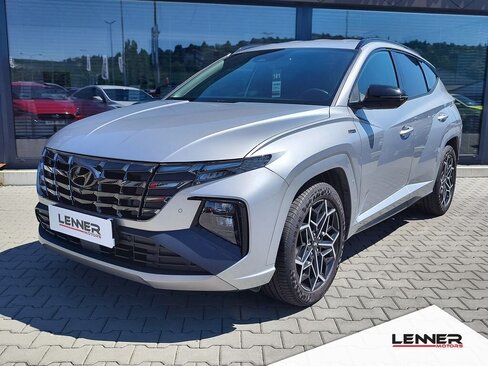 Hyundai Tucson SUV / Terénní 1,6 l 110 kw