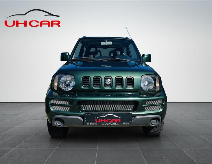 Suzuki Jimny 2