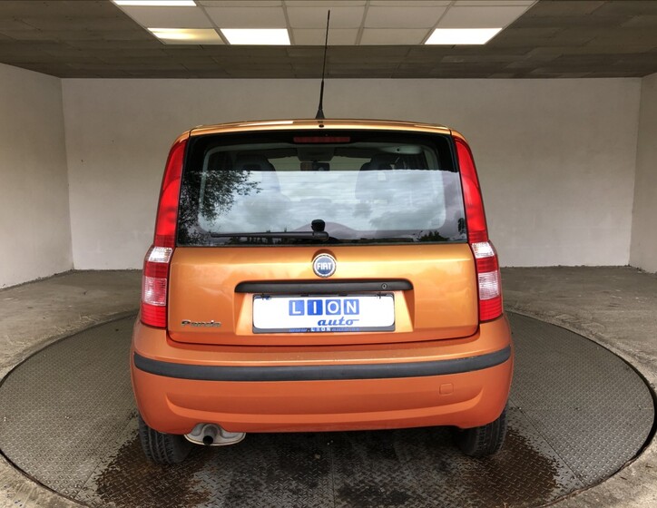 Fiat Panda 6