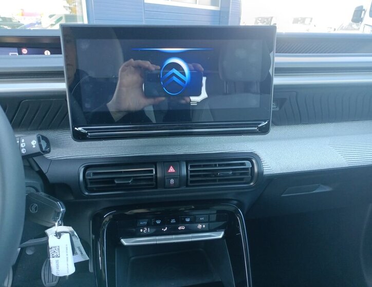 Citroën C3 Hatchback 1,2 l 74 kw