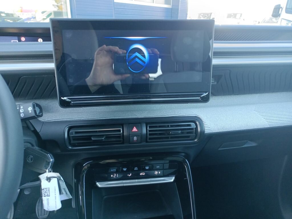 Citroën C3 Hatchback 1,2 l 74 kw