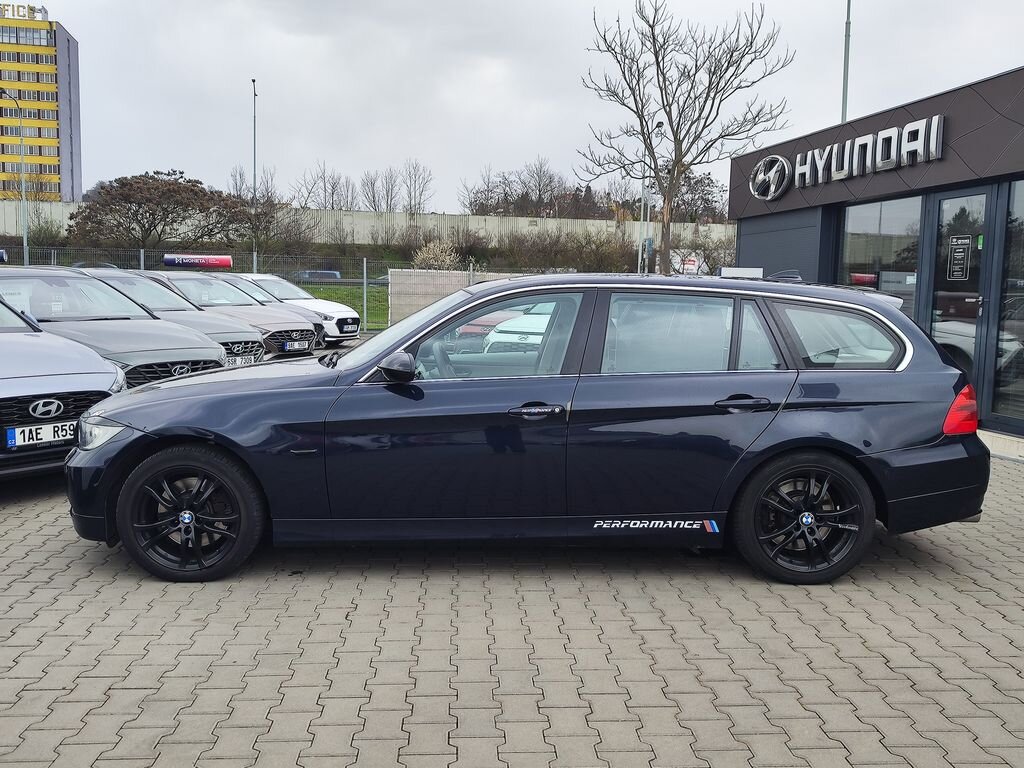 BMW Řada 3 Kombi 3,0 l 170 kw