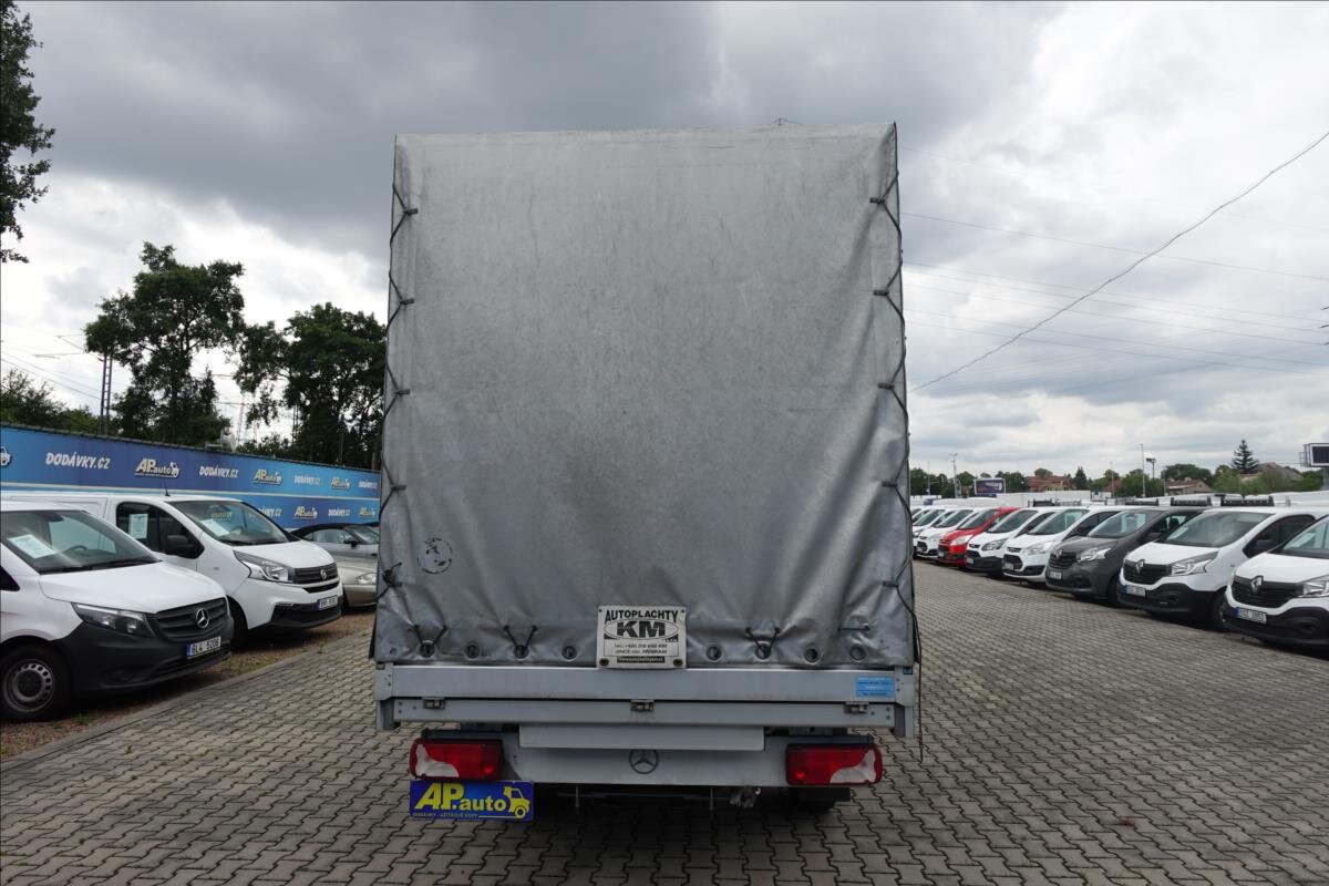 Mercedes-Benz Sprinter Valník 2,0 l 125 kw