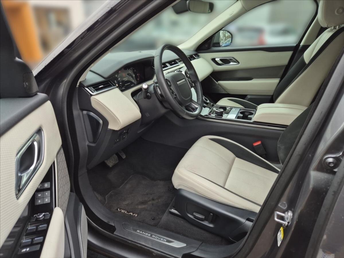 Land Rover Range Rover Velar SUV 3,0 l 221 kw
