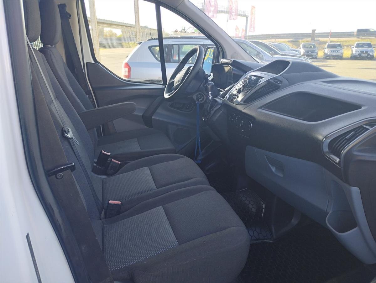 Ford Transit Custom MPV 2,2 l 74 kw