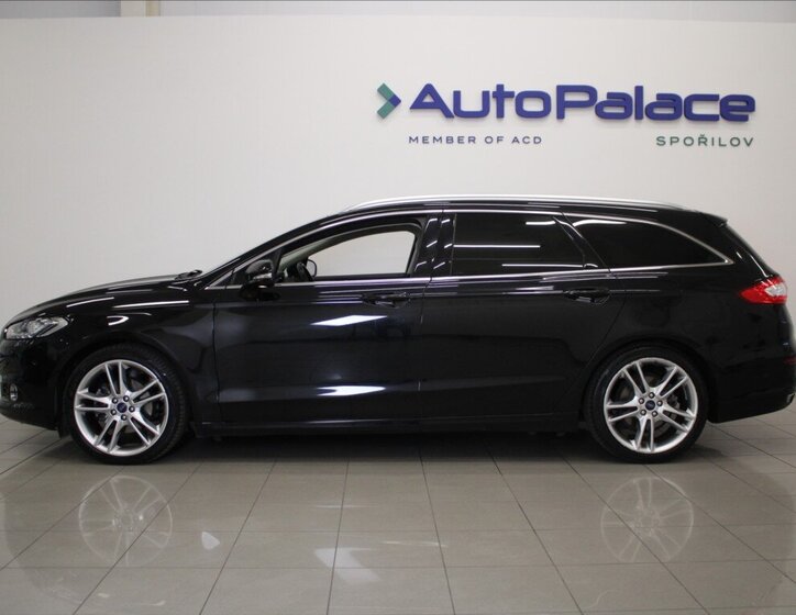 Ford Mondeo Kombi 2,0 l 177 kw