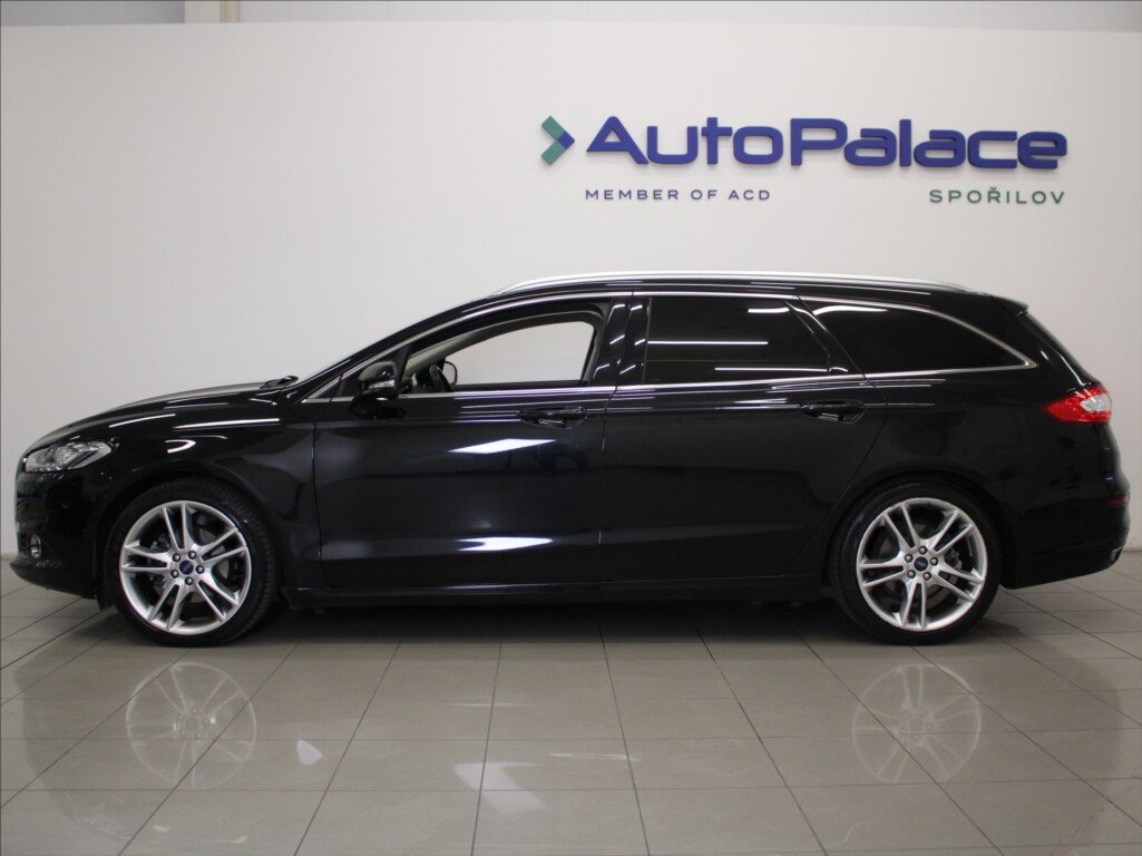 Ford Mondeo Kombi 2,0 l 177 kw