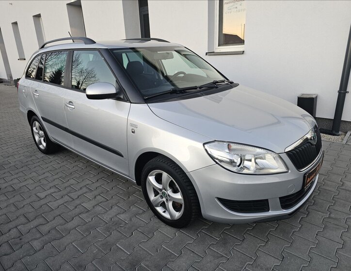 Škoda Fabia 4