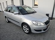 Škoda Fabia 4