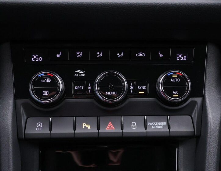 Škoda Kodiaq SUV 1,5 l 110 kw