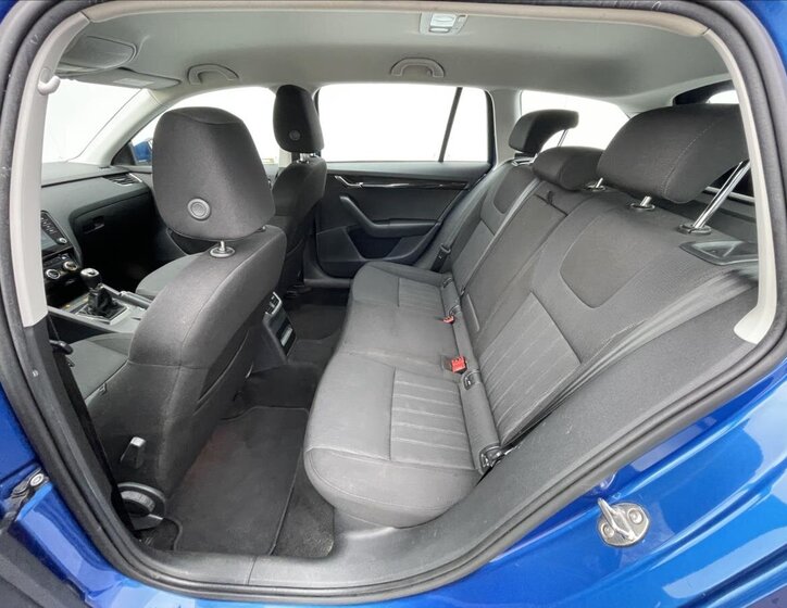 Škoda Octavia Kombi 1,6 l 85 kw