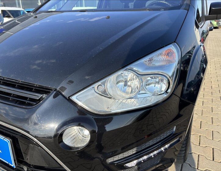 Ford S-MAX Kombi 2,0 l 103 kw