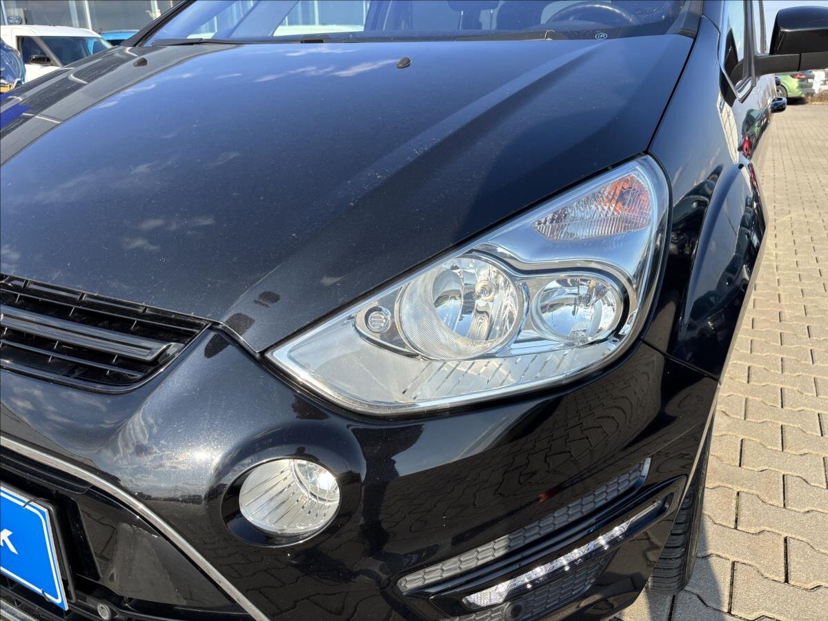 Ford S-MAX Kombi 2,0 l 103 kw