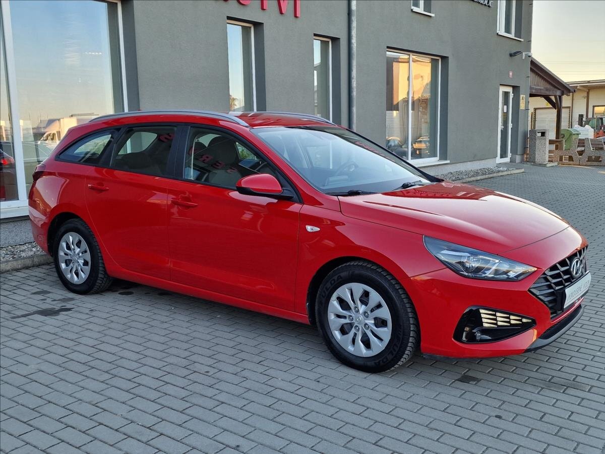 Hyundai i30 Kombi 998,0 88 kw