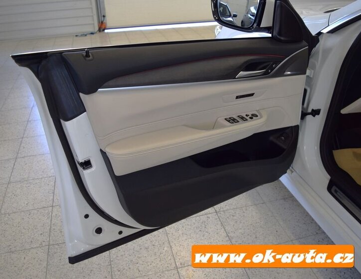 BMW Řada 6 Hatchback 2,0 l 140 kw