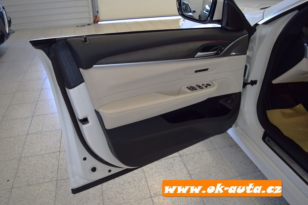 BMW Řada 6 Hatchback 2,0 l 140 kw