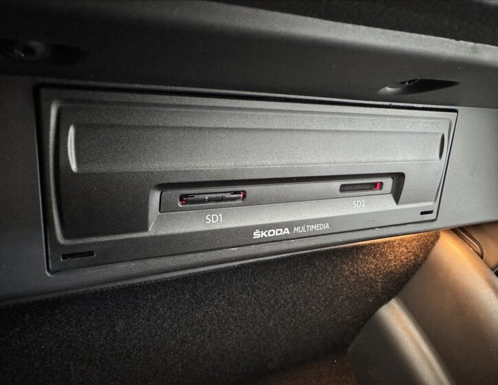 Škoda Kodiaq SUV 2,0 l 110 kw