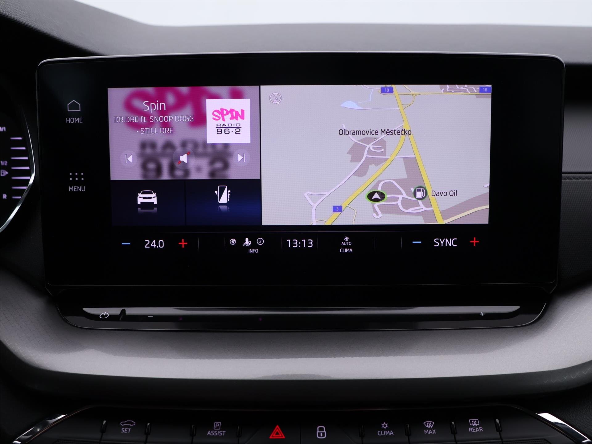 Škoda Octavia Kombi 2,0 l 85 kw