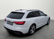 Audi A4 Kombi 2,0 l 120 kw