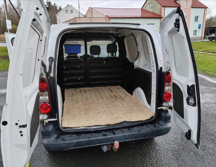 Citroën Berlingo 11