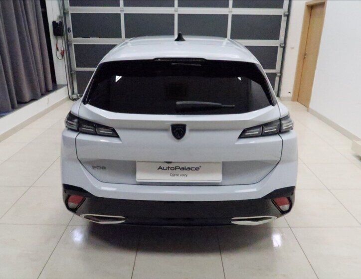 Peugeot 308 Kombi 1,5 l 96 kw