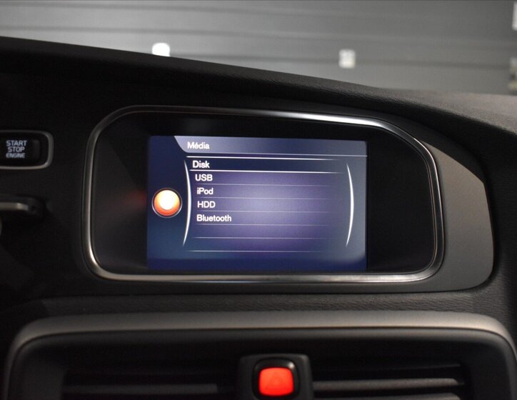 Volvo V40 Hatchback 1,5 l 112 kw