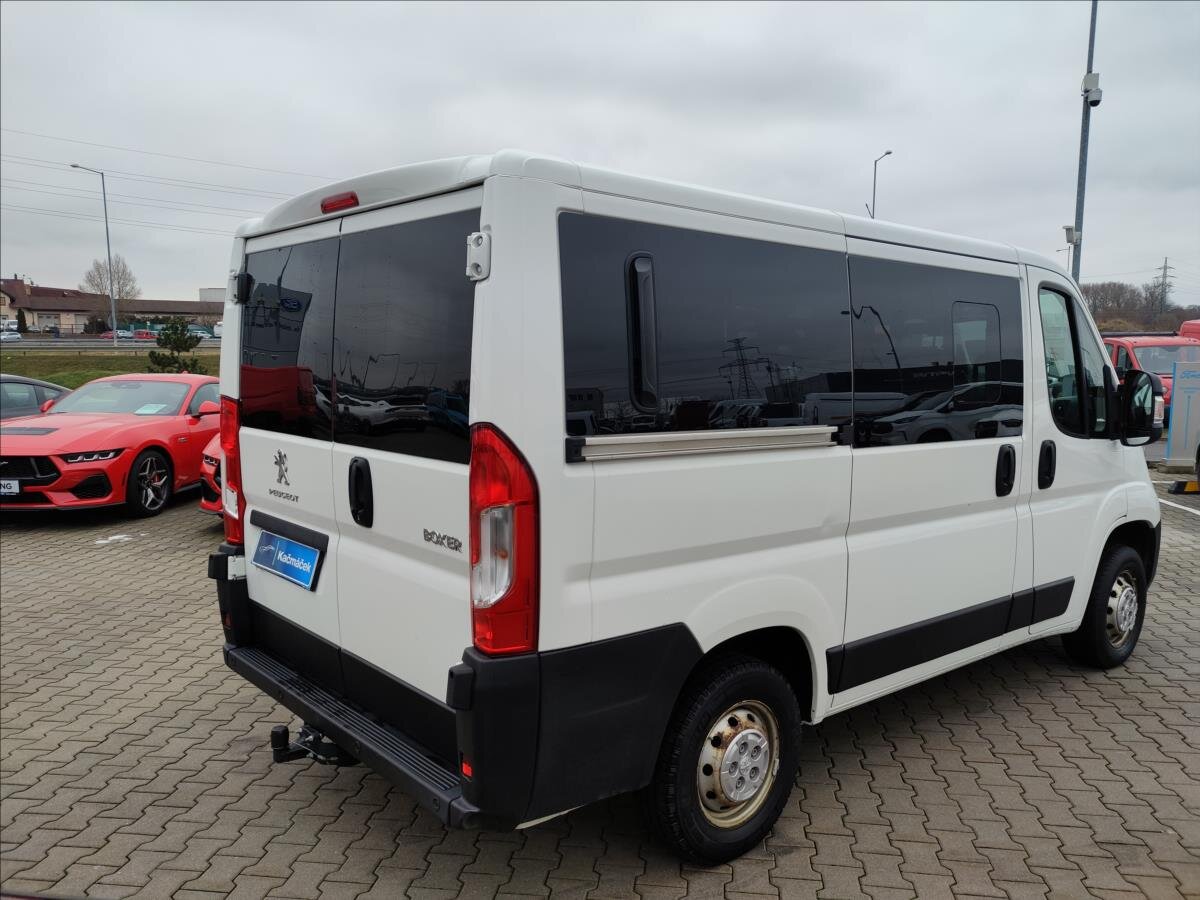 Peugeot Boxer