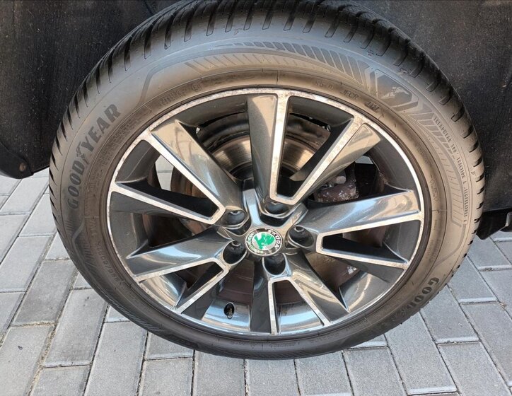 Škoda Yeti Kombi 1,2 l 77 kw