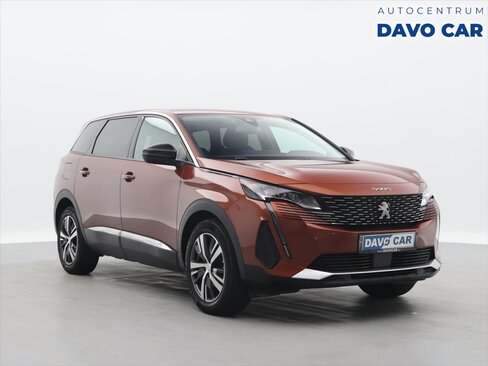 Peugeot 5008 SUV / Terénní 1,2 l 96 kw